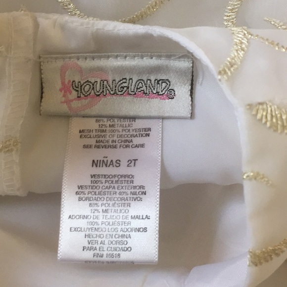 5/$5 pay $20. YOUNGLAND. Dress. - Picture 3 of 5